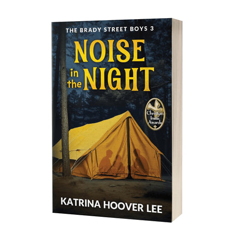 Noise in the Night by Katrina Hoover Lee