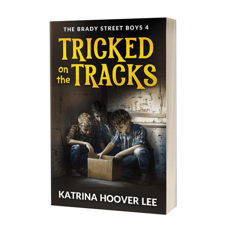 Tricked on the Tracks by Katrina Hoover Lee