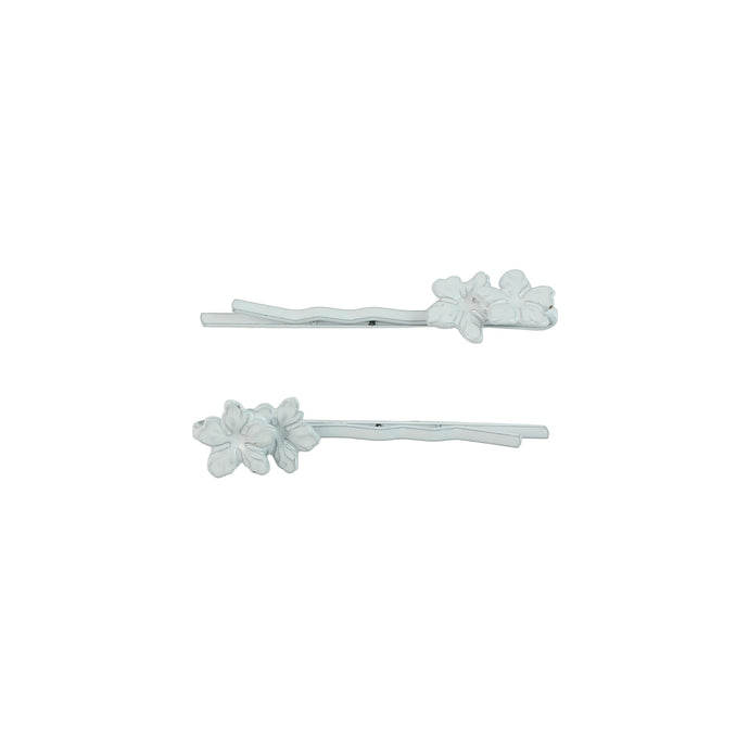 1.75 In. Floral Bobby Pins BP175