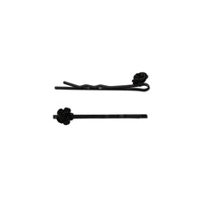 1.75 In. Floral Bobby Pins BP175