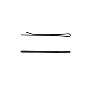 Flat White 1-Inch Bobby Pins BP10000FWH