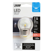 Clear Night Light LED Light Bulb BP71/2S