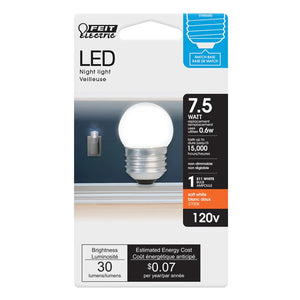 Frosted Night Light LED Light Bulb BP71/2S