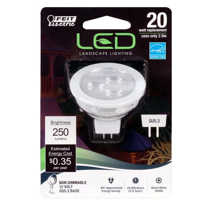 20W LED Landscape Light Bulb BPLVBAB/830CA