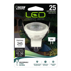 25W LED Landscape Light Bulb BPMR11/LED