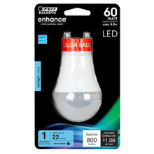 Daylight 60W Enhance GU24 Base LED Light Bulb OM60DM950CAGU24