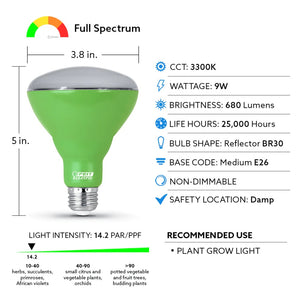 Grow Light Details