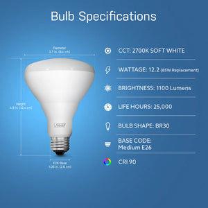 Bulb Specifications