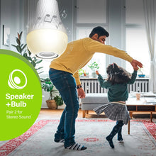 Speaker + Bulb