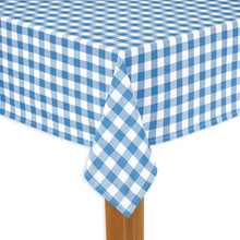 Cottage Check Table Cloths