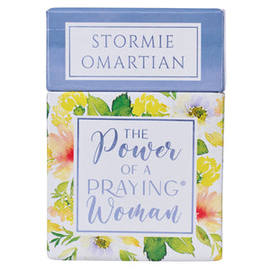 BOX OF BLESSINGS THE POWER OF A PRAYING WOMAN