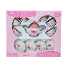 Butterfly Tea Set BYTS