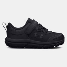 Black Infant Boy's UA Assert 10 AC 3026184