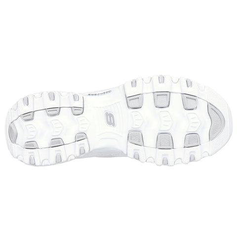 White Women's D'Lites - Fresh Start 11931