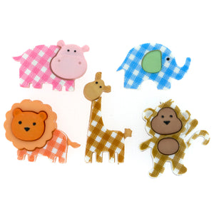 Baby Animals shank buttons