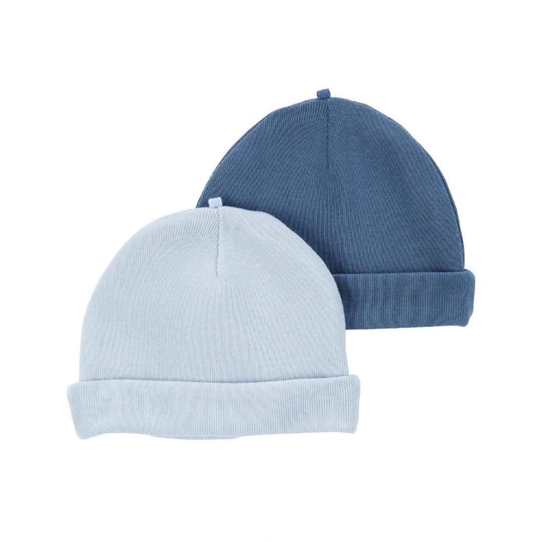 Baby Boys' 2-Pack Caps 1P599210