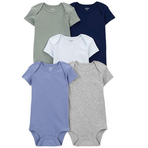 Baby Boys' 5-Pack Short-Sleeve Bodysuits 1R036810.jpg