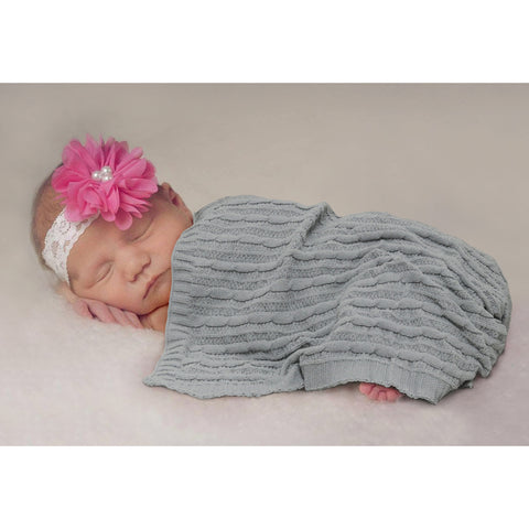 Baby Girl in blanket