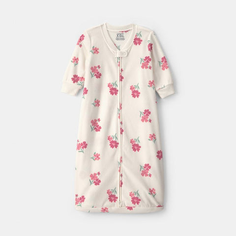 Baby Girl's Loose Fit Wearable Blanket 1W142310
