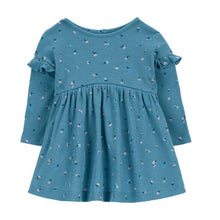 Baby Girls' Floral Thermal Dress 1R545710-420