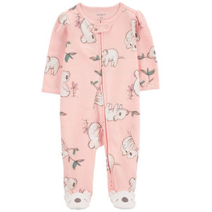 Baby Girls' Koala Sleeper 1R032110-650