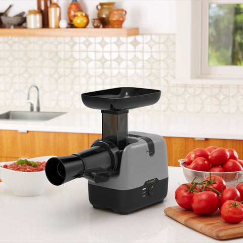 Ball saucemaker for making tomato sauce.