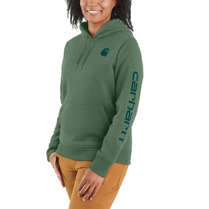 Balsam Green Hoodie