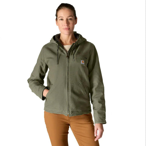 Women's Sherpa Lined Jacket 104292