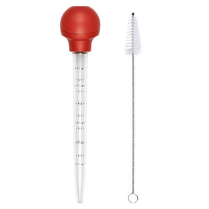 Baster with Cleaning Brush 11142200