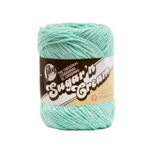 Beach Glass Sugar 'N Cream Yarn Solids 4 oz 102018