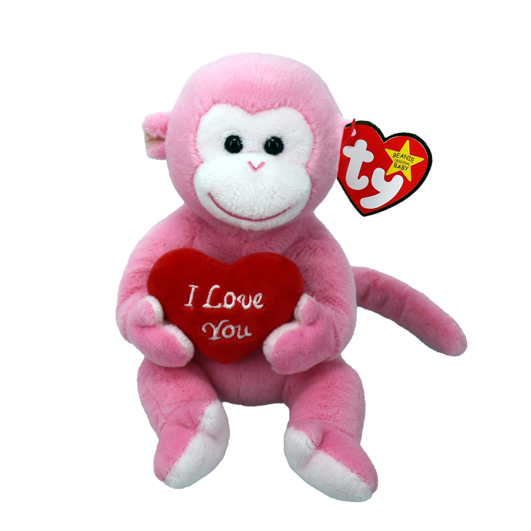 Beanie Babies Limited Edition Cherub 41328