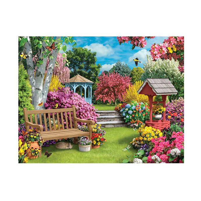 Beautiful Blooms Puzzle 33-01667