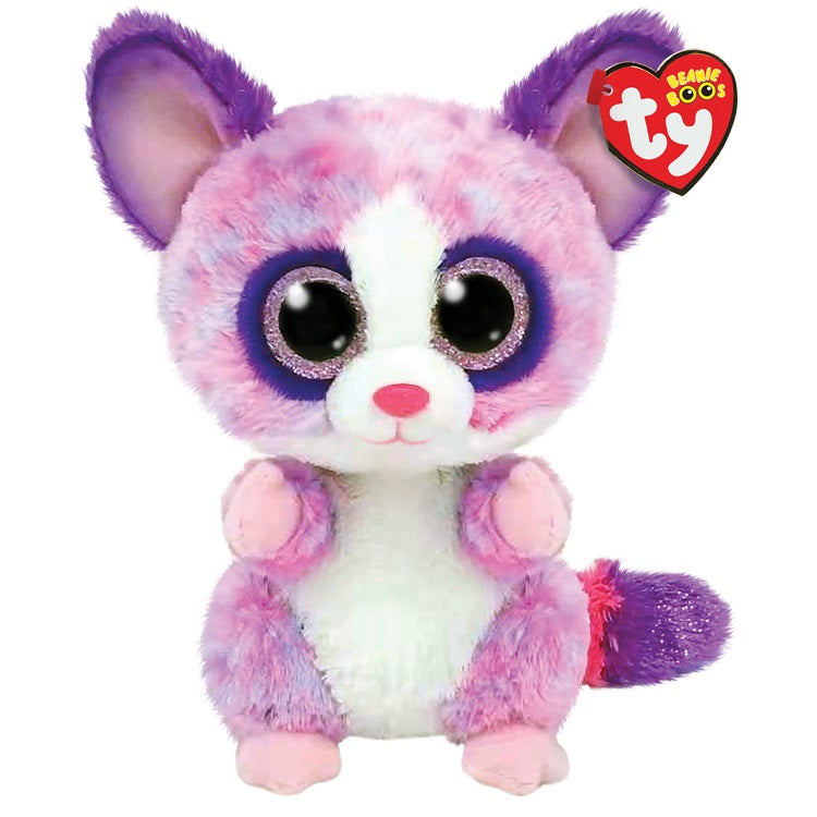 Becca the bush baby beanie boo