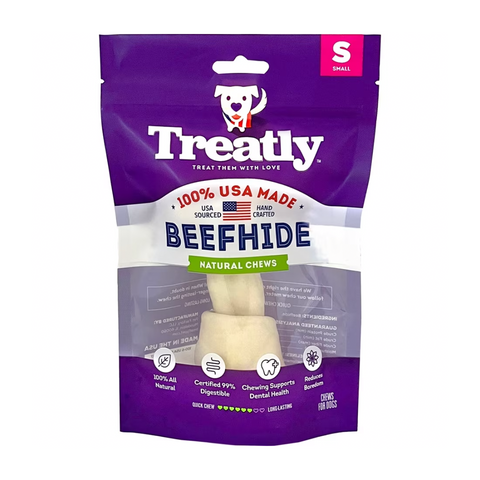 Beefhide Bone 5 in. 12100