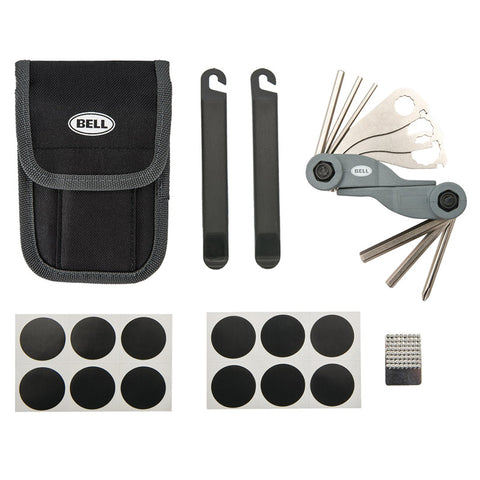 Bicycle repair kit
