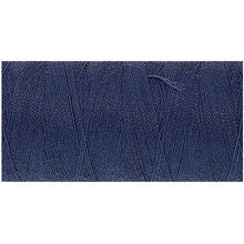 Bellflower blue Mettler thread.
