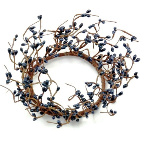 Navy Blue Berry Ring
