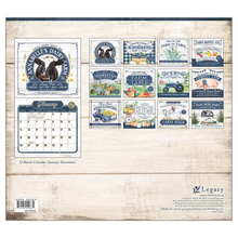 Better on the Farm 2025 Wall Calendar WCA90991