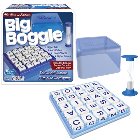 Winning Moves Games Big Boggle 1147