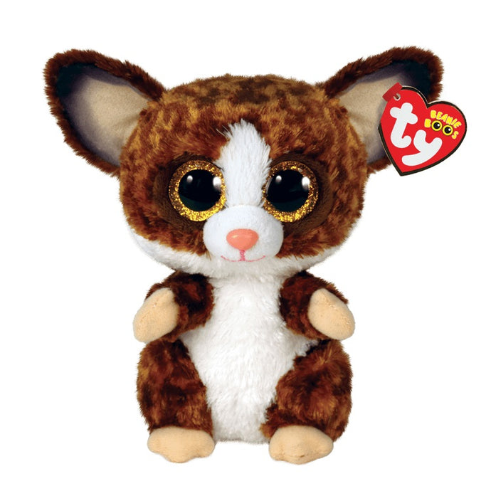 Binky Bush Baby Beanie Boo