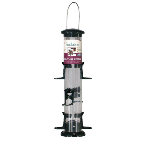 Audubon 6-port Birdfeeder