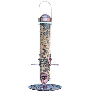 Bird Feeder Perky Pet 2 in 1 Bird Feeder.