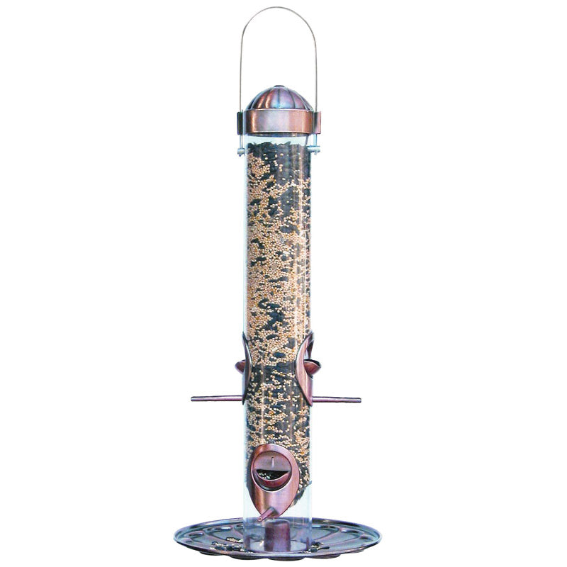 Bird Feeder Perky Pet 2 in 1 Bird Feeder.