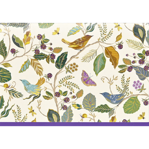 Birds and Berries Boxed Note Card Set 344175 A