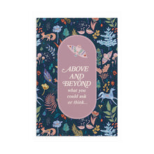 Floral Design Birthday Boxed Cards U1198