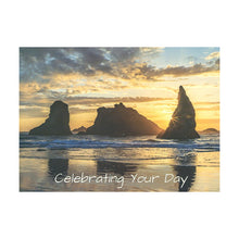 Birthday on the Shore Boxed Cards SBEG22606 front of card