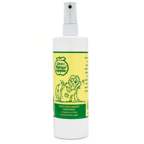 Bitter Apple Anti-Chewing Dog Spray 16 oz