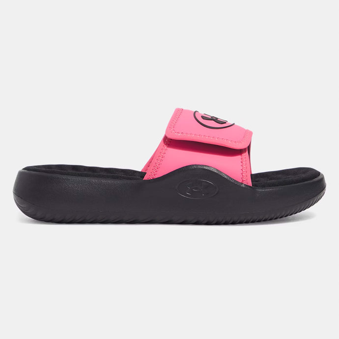 Black Girl's UA Ignite Pro 8 Sandals 6000203
