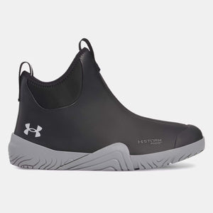 Black Men's Shoreman Rubber Shoes 3026906