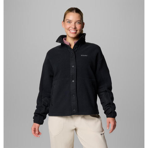 Women's Cloud Point Snap Fleece Jacket 208547